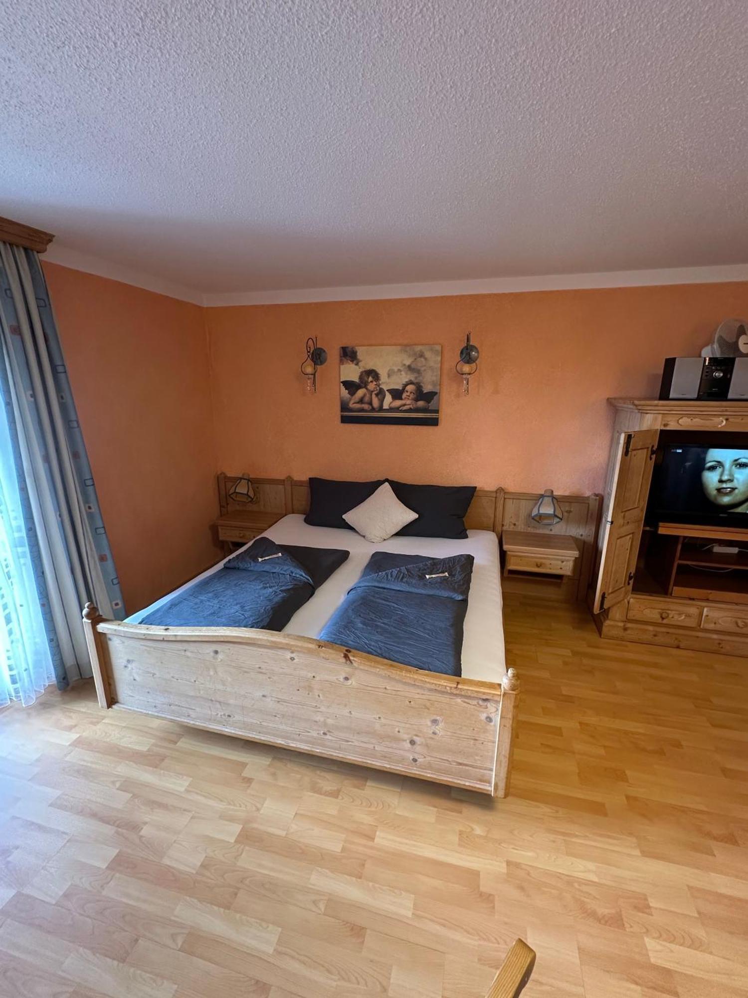 Ferienwohnung Rachel Mit Herrlichem Ausblick Rinchnach Exterior foto