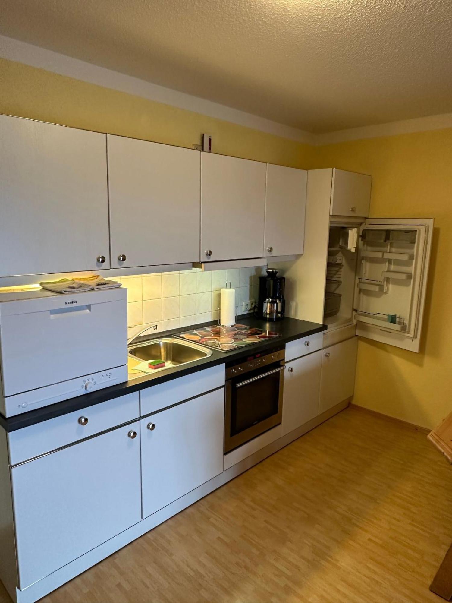 Ferienwohnung Rachel Mit Herrlichem Ausblick Rinchnach Exterior foto
